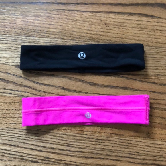 lululemon athletica Accessories - Two lululemon headbands